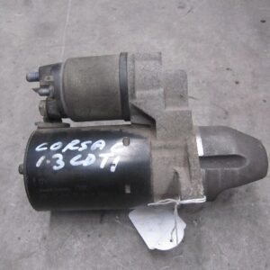 ARRANQUE OPEL CORSA 1.3 DCTI 555353257