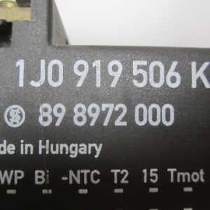 RELE ELECTRO SEAT LEON I 1J0919506K