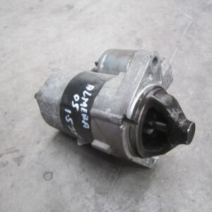 ARRANQUE NISSAN ALMERA 1.5 DCI 233009F66B