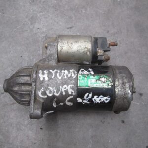 ARRANQUE HYUNDAI COUPE 1.6 36100-23100