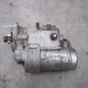 ARRANQUE HYUNDAI ELANTRA CRDI 36100-27000