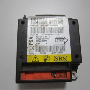 CENTRALITA AIRBAG CITROEN C2 9656888780