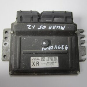CENTRALITA ECU MICRA 1.2 MEC37-300