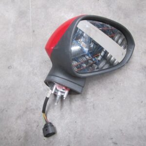 ESPEJO DERECHO ELECTRICO ABATIBLE SEAT LEON II RESTYLING