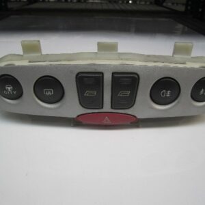 MANDOS CONSOLA CENTRAL PUNTO 2003