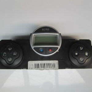 MANDOS CALEFACCION RENAULT SCENIC II 8200501465