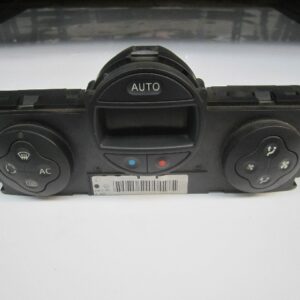 MANDOS CALEFACCION RENAULT MEGANE II 8200344840