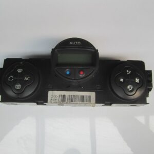 MANDOS CALEFACCION RENAULT MEGANE II 8200407123