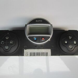 MANDOS CALEFACCION RENAULT MEGANE II 8200344842