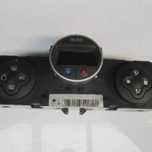 MANDOS CALEFACCION RENAULT CLIO 2007 8200296683