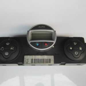 MANDOS CALEFACCION RENAULT MEGANE II 8200265572
