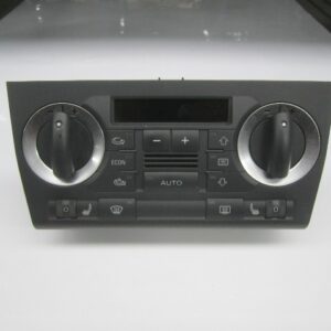 MANDOS CALEFACCION AUDI A3 2004 8P0820043G