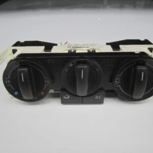MANDOS CALEFACCION CLIMA VOLKSWAGEN POLO 2009 6Q0820045H