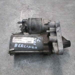 MOTOR DE ARRANQUE 1.4 1.6 HDI 9640825280