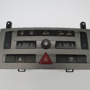 MANDOS CALEFACCION PEUGEOT 407 96573322 YW02