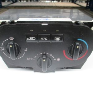 MANDOS CALEFACCION PEUGEOT 307 AIRE ACONDICIONADO