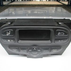 MANDOS CALEFACCION PEUGEOT 206 96430550XT