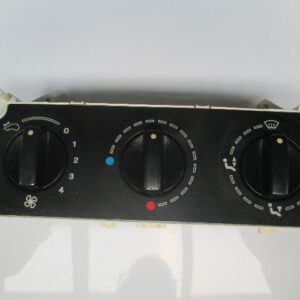 MANDOS CALEFACCION PEUGEOT PARTNER 1999 654985L
