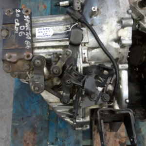 CAJA CAMBIOS KIA SPORTAGE 2006 5614JE025071