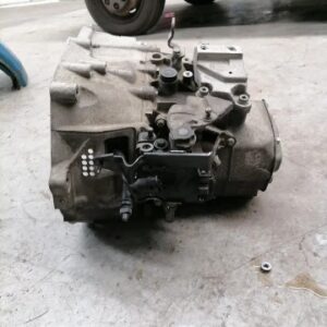 CAJA CAMBIOS CITROEN C3 PICASSO 2011 1.6 HDI 6V 20CA28