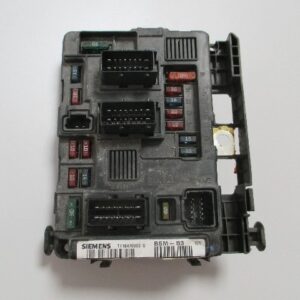 CAJA FUSIBLES BSM B3 9643498880-00