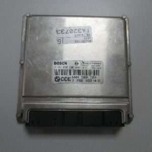 ECU FREELANDER 2.0 TD 7788053 0281010300