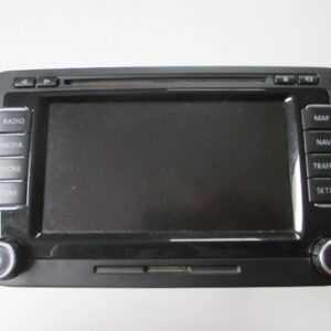 PANTALLA NAVEGADOR RADIO GOLF V R32 1T0035680A
