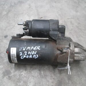 ARRANQUE PEUGEOT BOXER 2.2 HDI 9675092580
