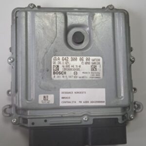 CENTRALITA MOTROR MERCEDES W204 320CDI 4MATIC A6429000600 0281015987