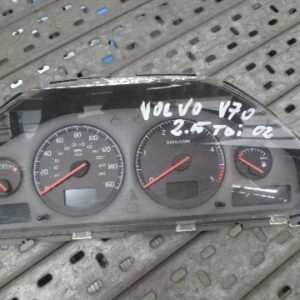 CUADRO INSTRUMENTOS VOLVO V70 2.5 TDI 2001 9499672
