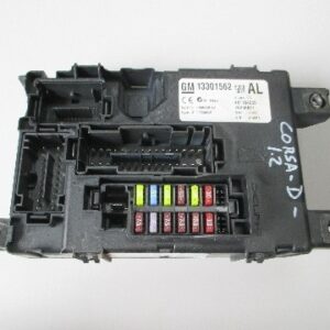 CAJA FUSIBLES OPEL CORSA D 1.2i 13301562
