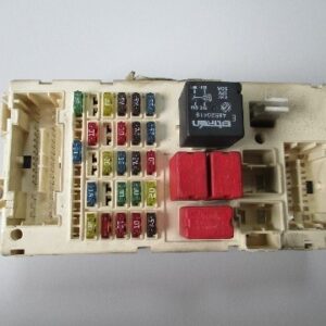 CAJA FUSIBLES FIAT STILO 51715857 46750594
