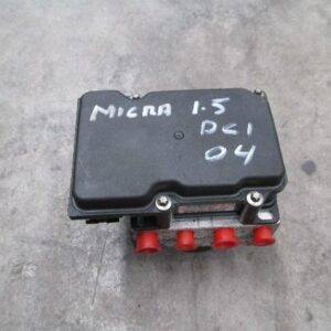 ABS NISSAN MICRA 1.5DCI 2004 0265800319 0265231341 47660AX600