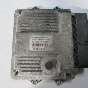 CENTRALITA ECU FIAT DOBLO 2007 1.3 51875904