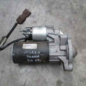 MOTOR DE ARRANQUE XSARA PICASSO 2.0 HDI 9625382580