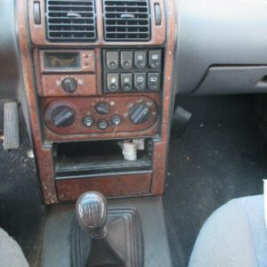 TATA SAFARI EX 2.0 TD 87CV 1999 483DLTC49