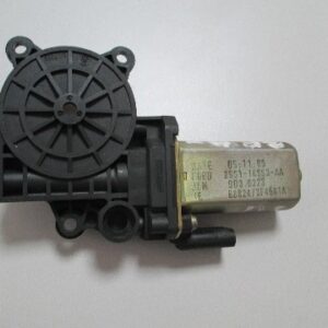 MOTOR ALZALUNAS DELANTERO DERECHO FIESTA 2004 2S5114553AA
