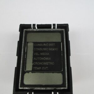 PANTALLA ORDENADOR OPEL CALIBRA 90357249