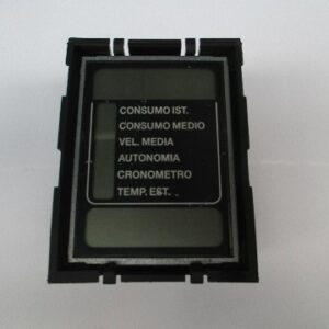PANTALLA ORDENADOR OPEL CALIBRA 90306556