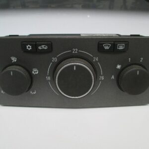MANDOS CLIMA OPEL ASTRA H 90151268