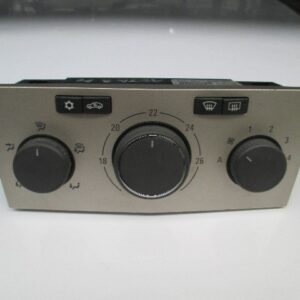 MANDOS CLIMA OPEL ASTRA H 90151366