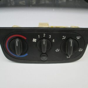 MANDOS CALEFACCION OPEL CORSA C 9272I209
