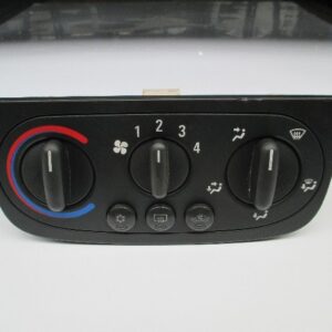 MANDOS CALEFACCION OPEL CORSA C 031110 HAACI