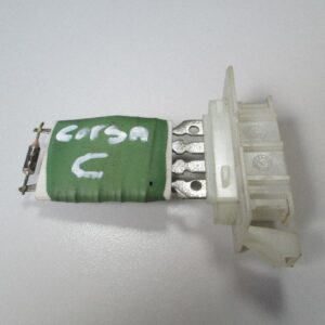 RESISTENCIA CALEFACCION OPEL CORSA C