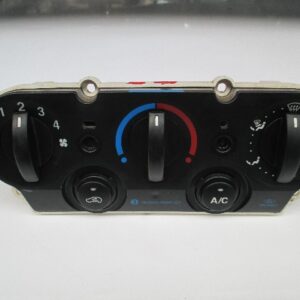 MANDOS CALEFACCION FORD FIESTA 2004 2S6H19980BC
