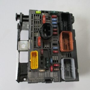 CAJA FUSIBLES BERLINGO 1.6 HDI 9666700480 BSM-R05