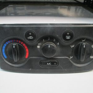 MANDOS CALEFACCION CHEVROLET KALOS 2003