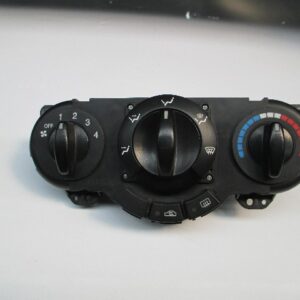 MANDOS CALEFACCION DAEWOO LACETTI 96449290