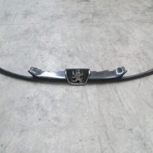 REJILLA DELANTERA PEUGEOT 206 NEGRO