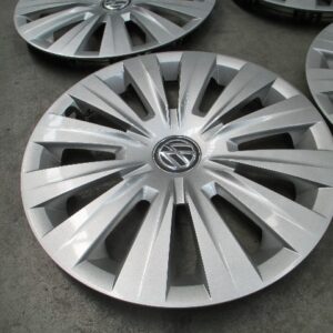 JUEGO 4 TAPACUBOS VOLKSWAGEN 15 PULGADAS 5G0601147